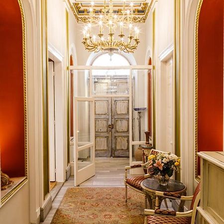 Palaiologos Luxury City Hotel Patras Luaran gambar