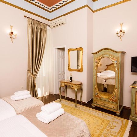 Palaiologos Luxury City Hotel Patras Luaran gambar