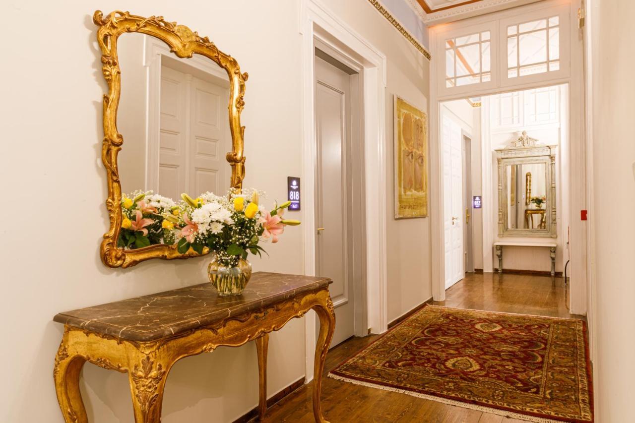 Palaiologos Luxury City Hotel Patras Luaran gambar