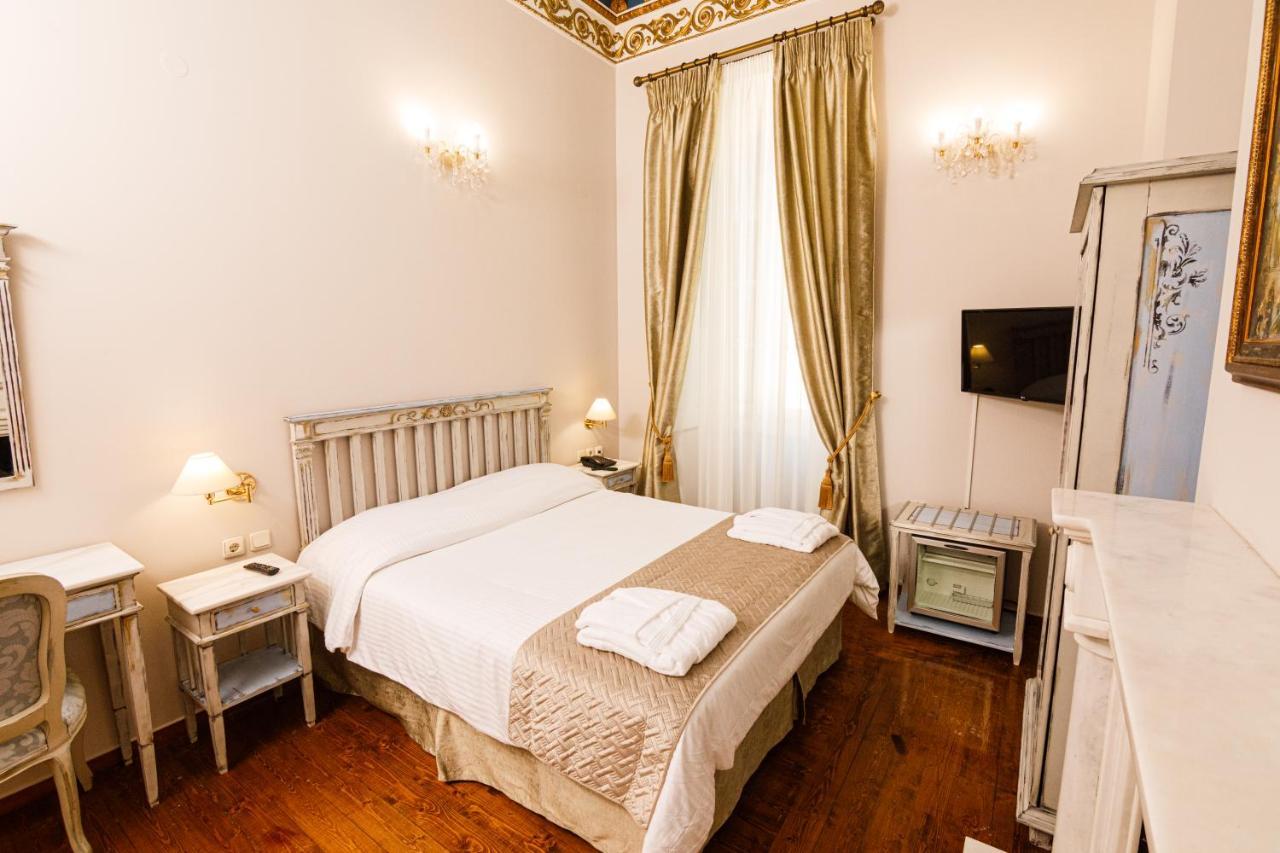 Palaiologos Luxury City Hotel Patras Luaran gambar