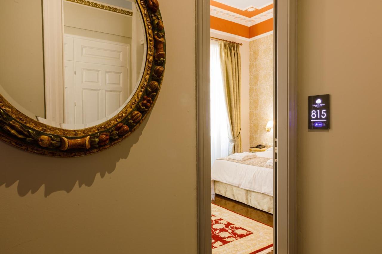 Palaiologos Luxury City Hotel Patras Luaran gambar