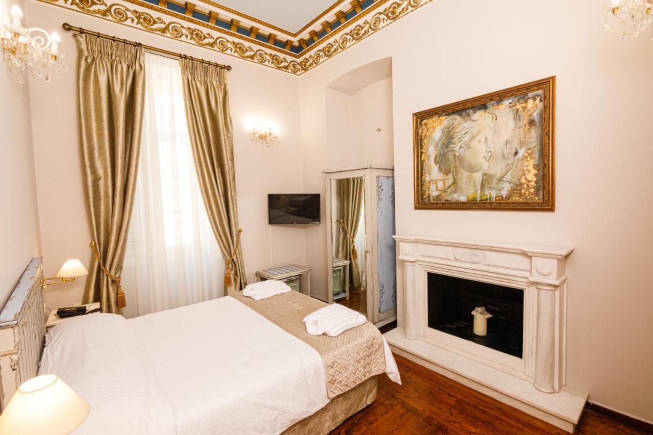 Palaiologos Luxury City Hotel Patras Luaran gambar