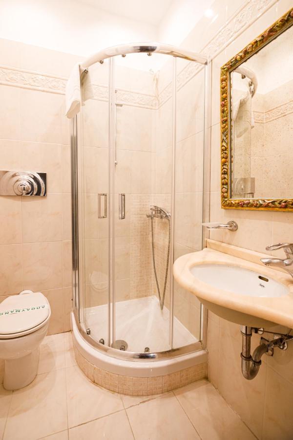 Palaiologos Luxury City Hotel Patras Luaran gambar