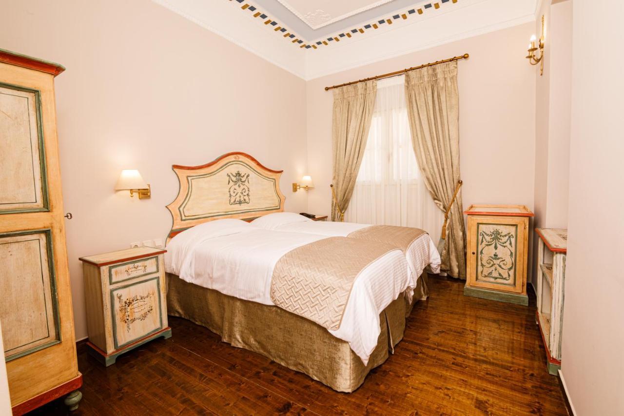 Palaiologos Luxury City Hotel Patras Luaran gambar