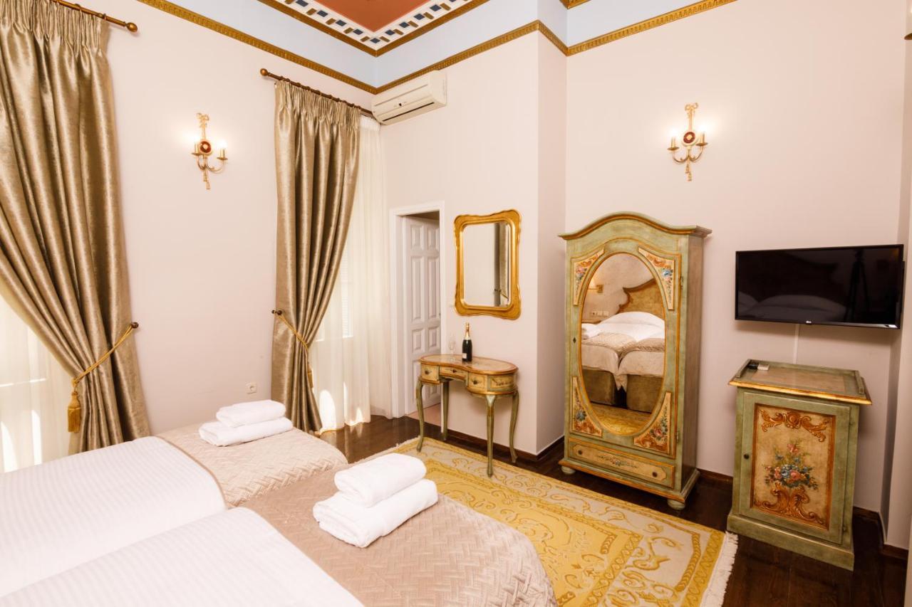Palaiologos Luxury City Hotel Patras Luaran gambar