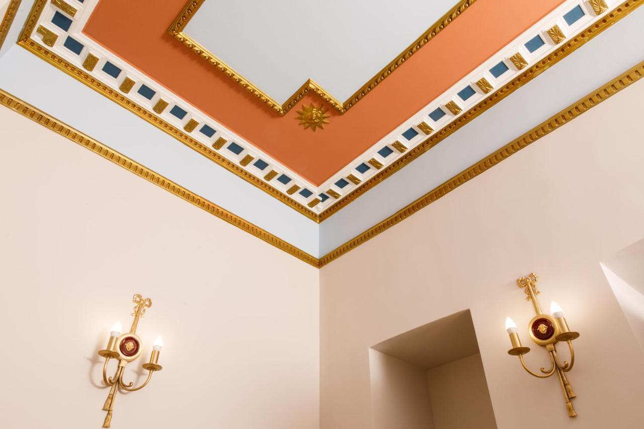 Palaiologos Luxury City Hotel Patras Luaran gambar