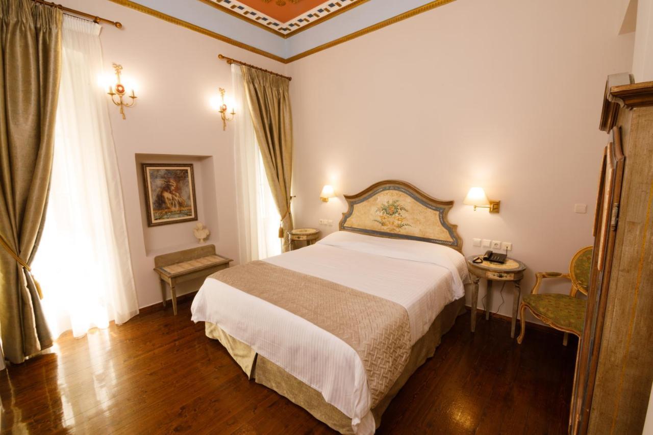 Palaiologos Luxury City Hotel Patras Luaran gambar