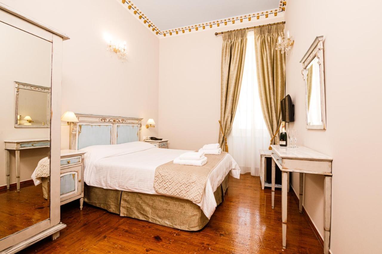 Palaiologos Luxury City Hotel Patras Luaran gambar